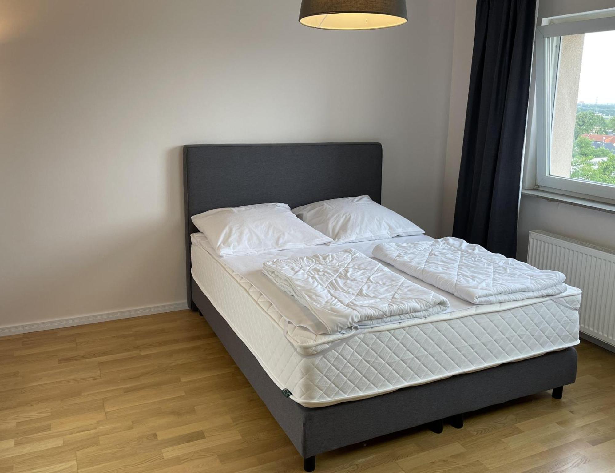 Alice Holiday Apartment Bischofsheim ภายนอก รูปภาพ